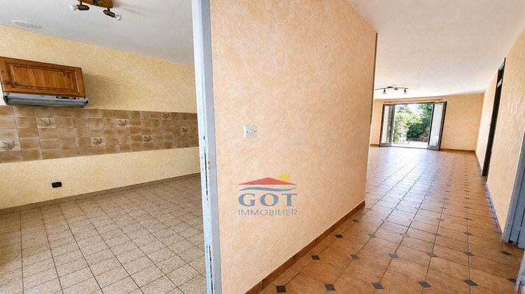 Ma-Cabane - Vente Maison SAINT-LAURENT-DE-LA-SALANQUE, 87 m²