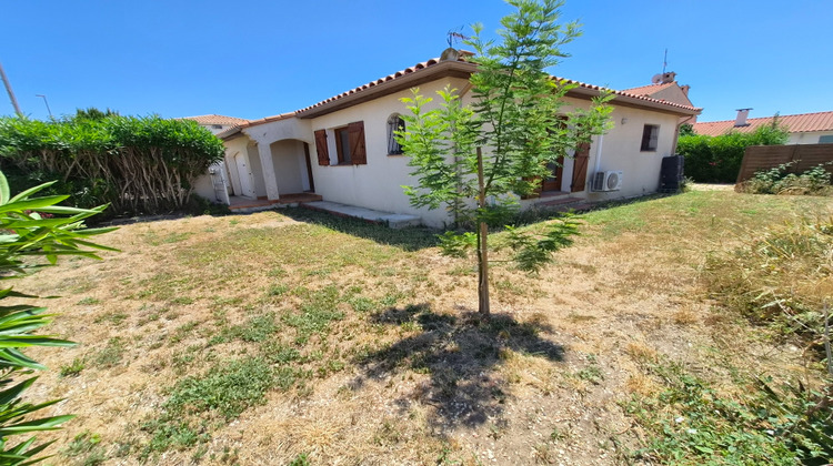 Ma-Cabane - Vente Maison SAINT-LAURENT-DE-LA-SALANQUE, 70 m²