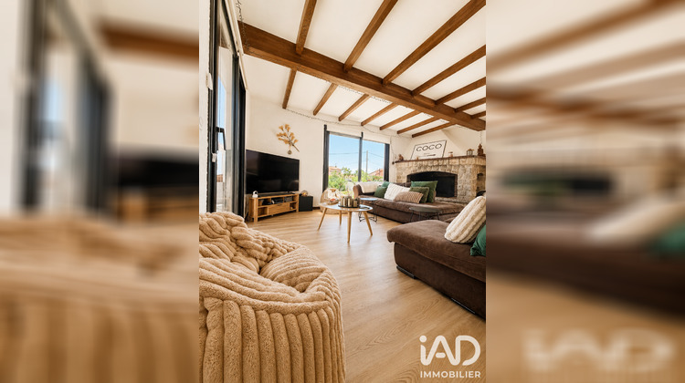 Ma-Cabane - Vente Maison Saint-Laurent-de-la-Salanque, 186 m²