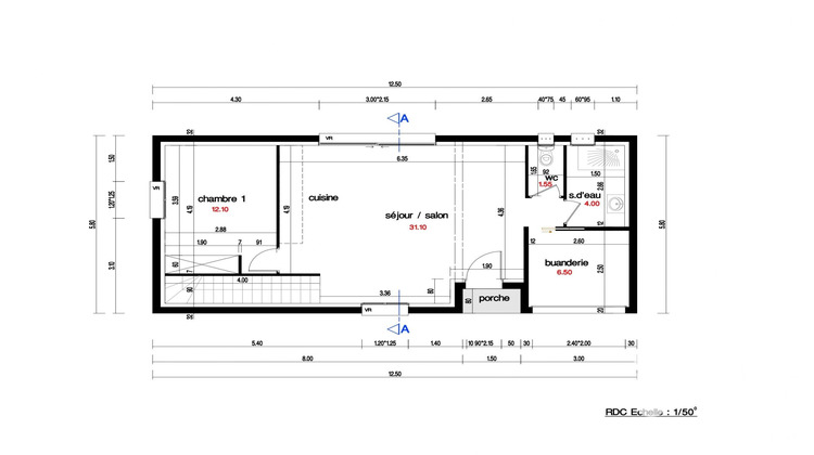 Ma-Cabane - Vente Maison Saint-Laurent-de-la-Salanque, 83 m²