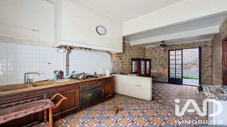 Ma-Cabane - Vente Maison Saint-Laurent-de-la-Salanque, 52 m²