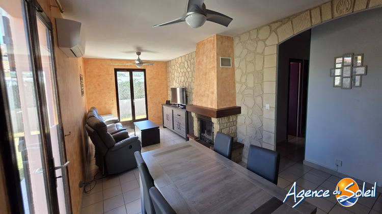 Ma-Cabane - Vente Maison Saint-Laurent-de-la-Salanque, 87 m²