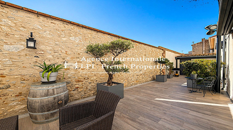 Ma-Cabane - Vente Maison SAINT LAURENT DE LA SALANQUE, 230 m²