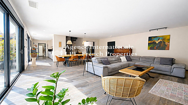 Ma-Cabane - Vente Maison SAINT LAURENT DE LA SALANQUE, 230 m²