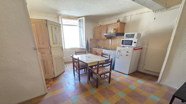 Ma-Cabane - Vente Maison SAINT-LAURENT-DE-LA-SALANQUE, 60 m²