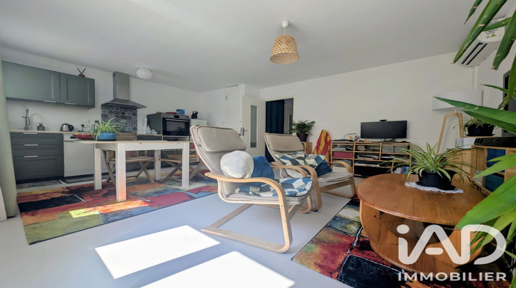 Ma-Cabane - Vente Maison Saint-Laurent-de-la-Salanque, 50 m²