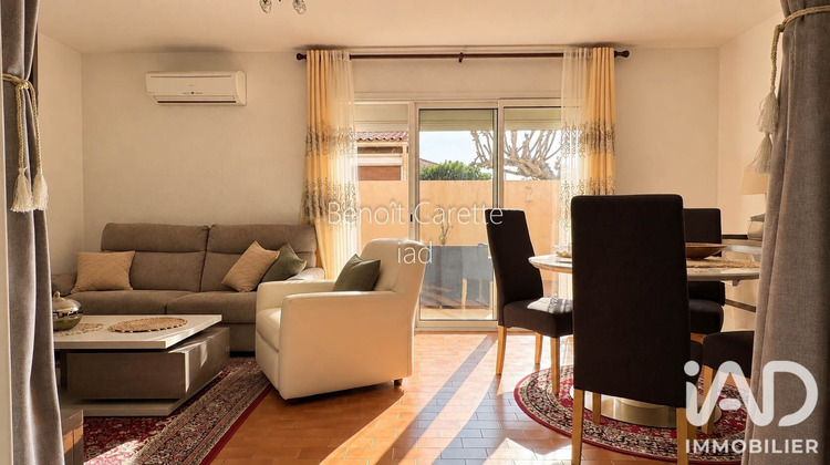 Ma-Cabane - Vente Maison Saint-Laurent-de-la-Salanque, 80 m²