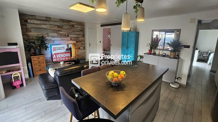 Ma-Cabane - Vente Maison SAINT LAURENT DE LA SALANQUE, 180 m²