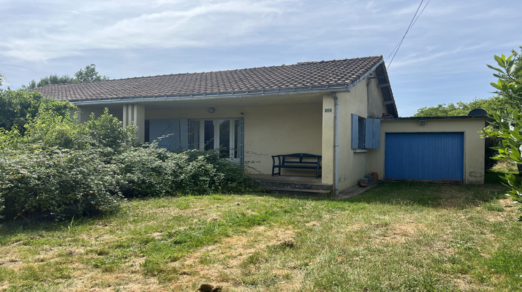 Ma-Cabane - Vente Maison Saint-Laurent-de-la-Salle, 115 m²