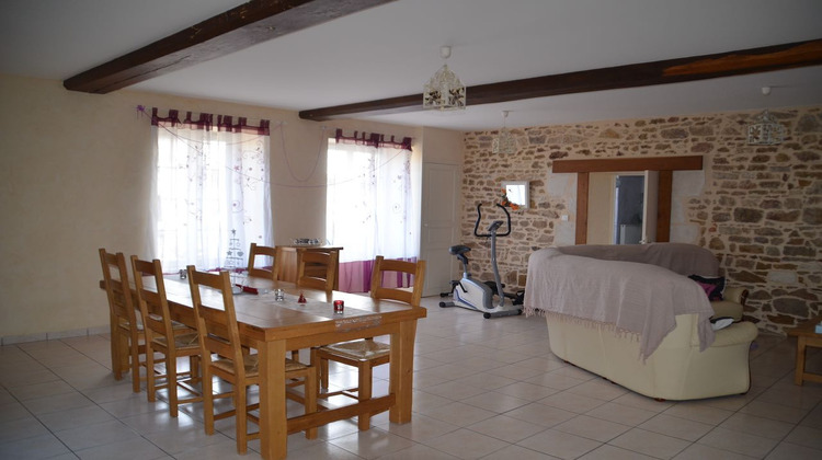 Ma-Cabane - Vente Maison Saint-Laurent-de-la-Salle, 260 m²