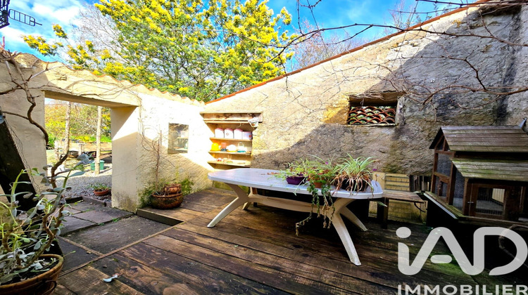 Ma-Cabane - Vente Maison Saint-Laurent-de-la-Salle, 74 m²