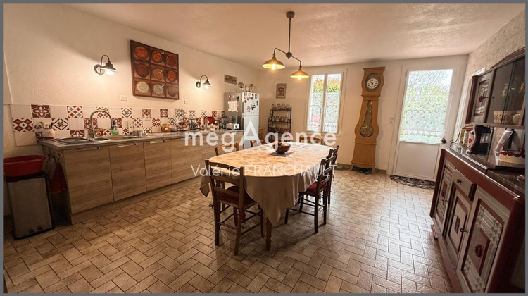 Ma-Cabane - Vente Maison SAINT LAURENT DE LA SALLE, 215 m²