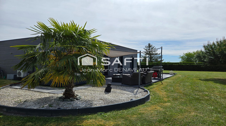 Ma-Cabane - Vente Maison Saint-Laurent-de-Lin, 103 m²