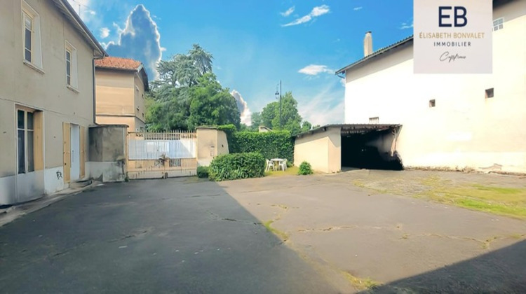 Ma-Cabane - Vente Maison SAINT LAURENT DE MURE, 560 m²