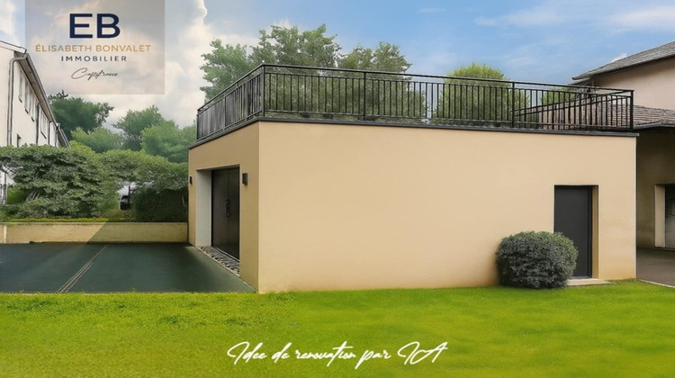 Ma-Cabane - Vente Maison SAINT LAURENT DE MURE, 560 m²