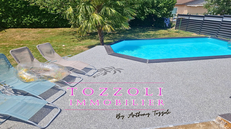 Ma-Cabane - Vente Maison SAINT-LAURENT-DE-MURE, 180 m²