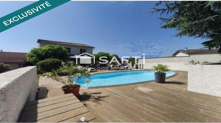 Ma-Cabane - Vente Maison Saint-Laurent-de-Mure, 103 m²