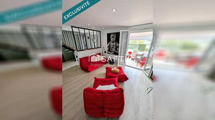 Ma-Cabane - Vente Maison Saint-Laurent-de-Mure, 103 m²