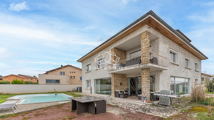 Ma-Cabane - Vente Maison Saint-Laurent-de-Mure, 350 m²