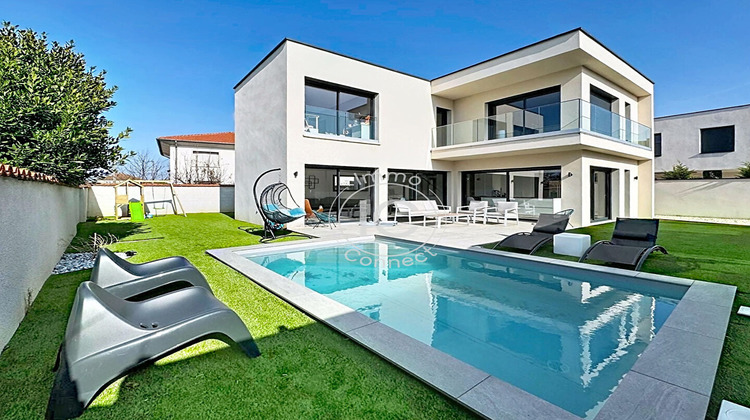 Ma-Cabane - Vente Maison SAINT-LAURENT-DE-MURE, 120 m²