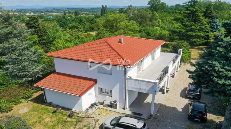Ma-Cabane - Vente Maison Saint-Laurent-de-Mure, 216 m²
