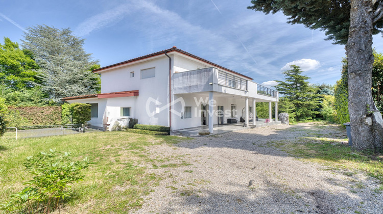 Ma-Cabane - Vente Maison Saint-Laurent-de-Mure, 216 m²