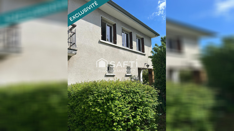 Ma-Cabane - Vente Maison Saint-Laurent-de-Mure, 117 m²