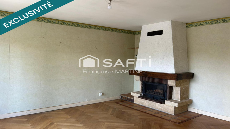Ma-Cabane - Vente Maison Saint-Laurent-de-Mure, 117 m²