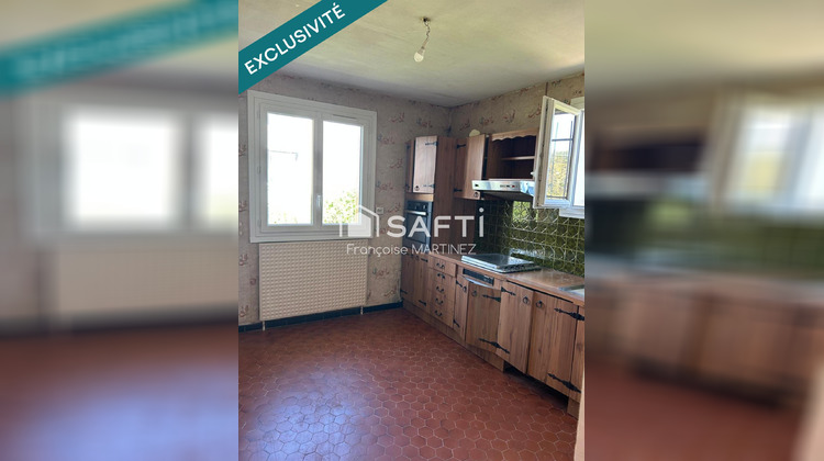 Ma-Cabane - Vente Maison Saint-Laurent-de-Mure, 117 m²