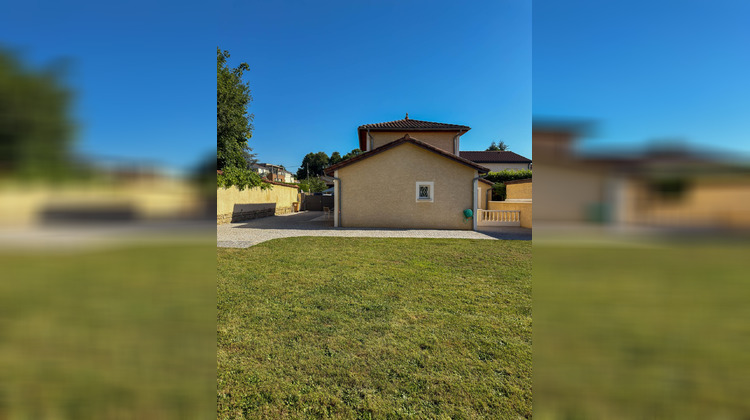 Ma-Cabane - Vente Maison Saint-Laurent-de-Mure, 136 m²