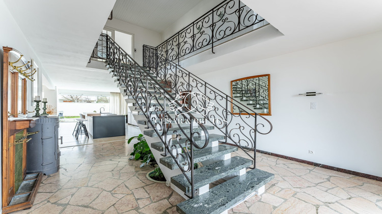 Ma-Cabane - Vente Maison Saint-Laurent-de-Mure, 350 m²