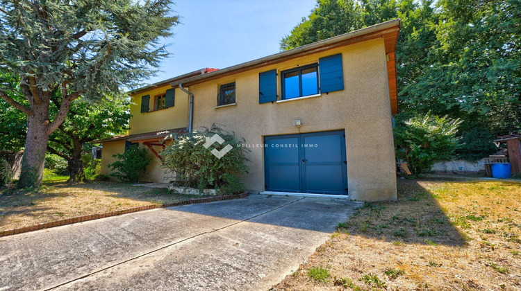 Ma-Cabane - Vente Maison Saint-Laurent-de-Mure, 170 m²