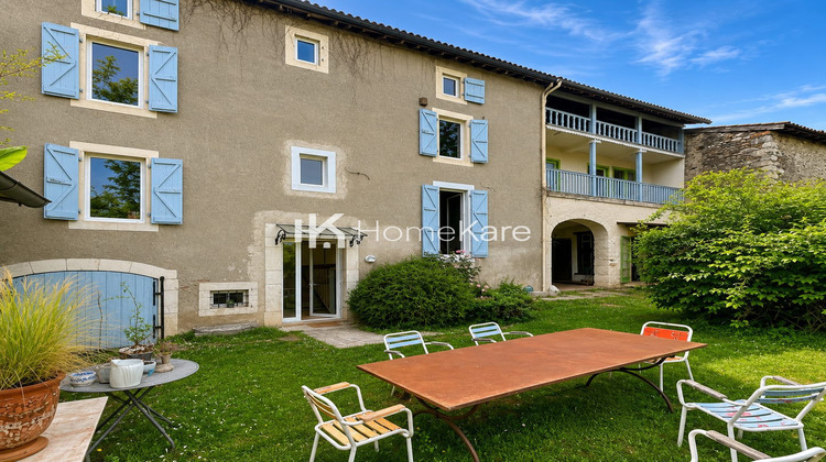 Ma-Cabane - Vente Maison Saint-Laurent-de-Neste, 210 m²