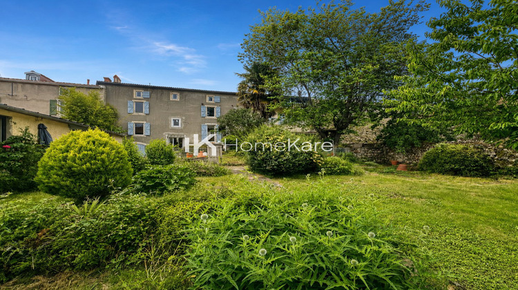 Ma-Cabane - Vente Maison Saint-Laurent-de-Neste, 210 m²