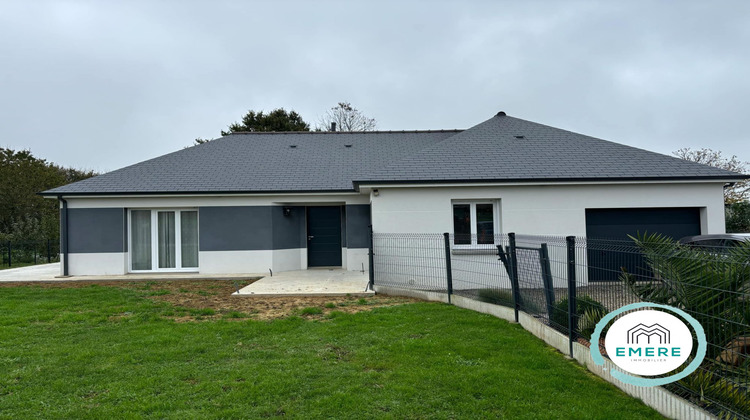 Ma-Cabane - Vente Maison Saint-Laurent-de-Terregatte, 90 m²