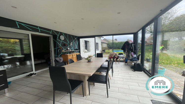 Ma-Cabane - Vente Maison Saint-Laurent-de-Terregatte, 166 m²