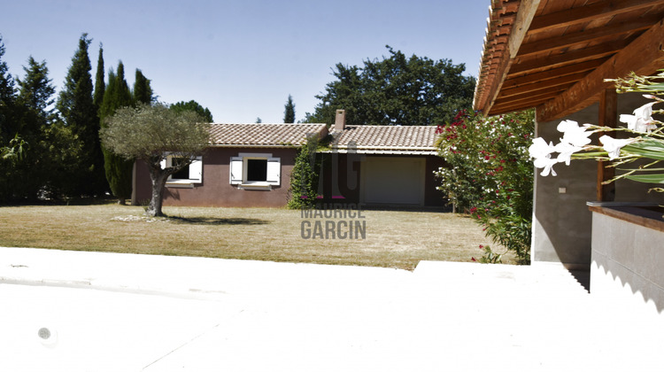 Ma-Cabane - Vente Maison Saint-Laurent-des-Arbres, 110 m²