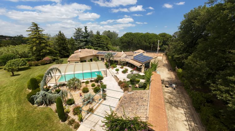 Ma-Cabane - Vente Maison Saint-Laurent-des-Arbres, 291 m²