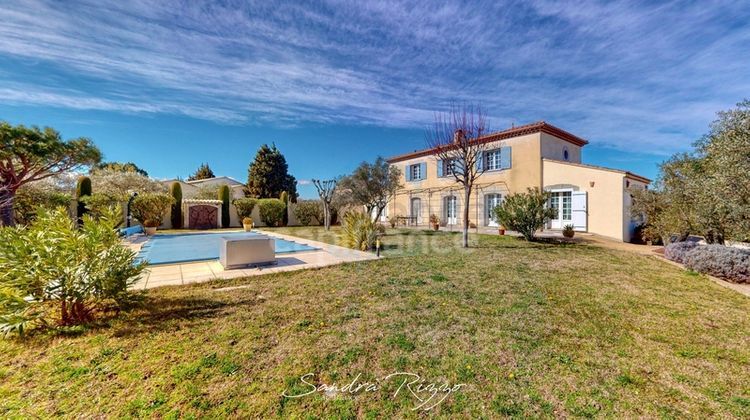 Ma-Cabane - Vente Maison SAINT LAURENT DES ARBRES, 191 m²