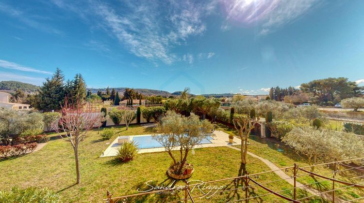 Ma-Cabane - Vente Maison SAINT LAURENT DES ARBRES, 191 m²