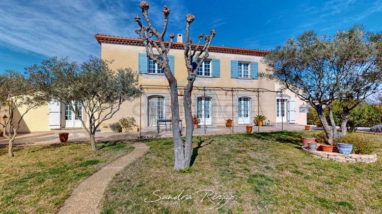 Ma-Cabane - Vente Maison SAINT LAURENT DES ARBRES, 191 m²