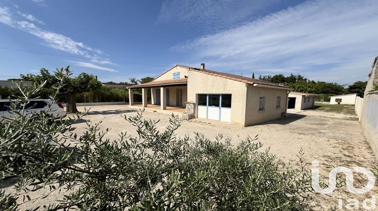 Ma-Cabane - Vente Maison Saint-Laurent-des-Arbres, 103 m²