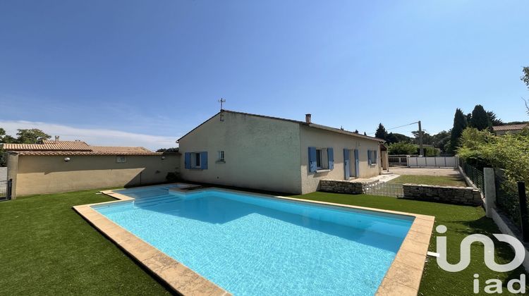 Ma-Cabane - Vente Maison Saint-Laurent-des-Arbres, 103 m²