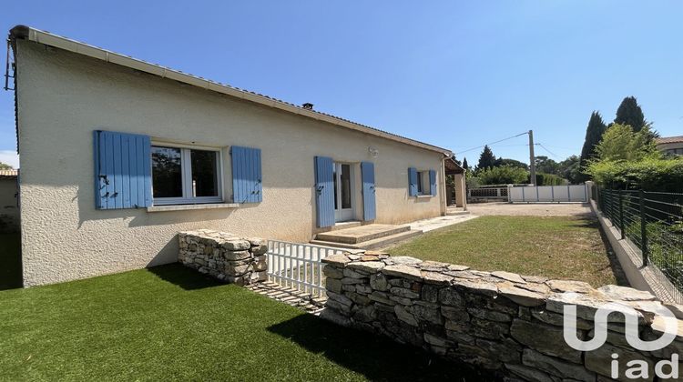 Ma-Cabane - Vente Maison Saint-Laurent-des-Arbres, 103 m²