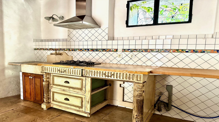 Ma-Cabane - Vente Maison SAINT-LAURENT-DES-ARBRES, 50 m²