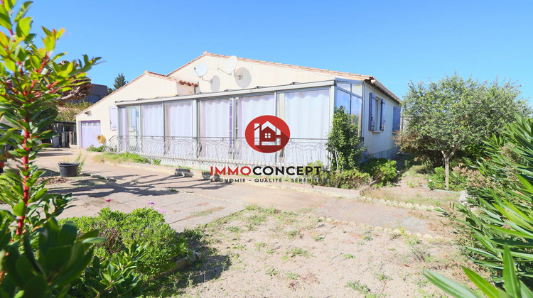 Ma-Cabane - Vente Maison Saint-Laurent-des-Arbres, 102 m²