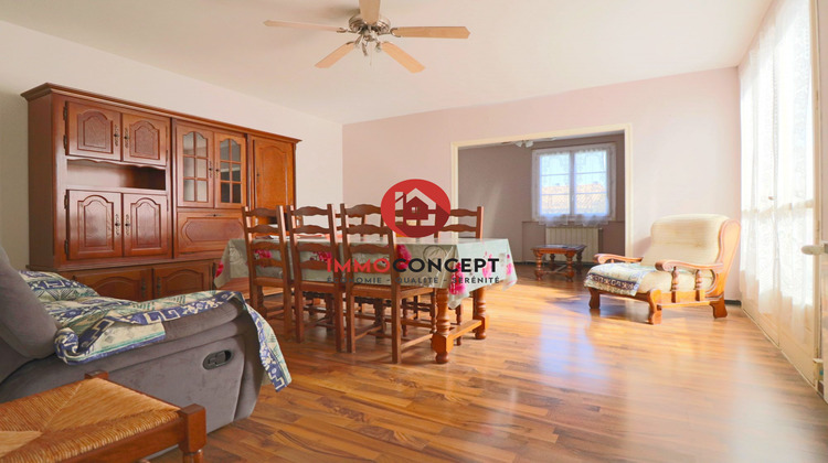 Ma-Cabane - Vente Maison Saint-Laurent-des-Arbres, 102 m²