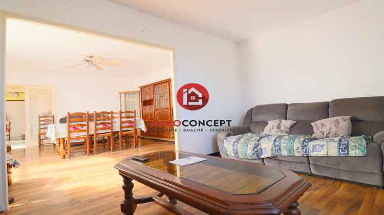 Ma-Cabane - Vente Maison Saint-Laurent-des-Arbres, 102 m²