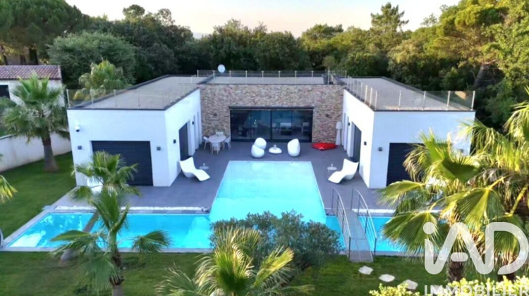 Ma-Cabane - Vente Maison Saint-Laurent-des-Arbres, 210 m²