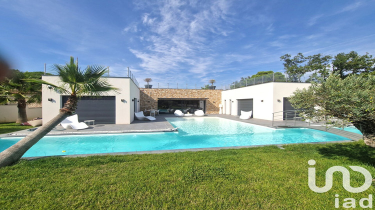 Ma-Cabane - Vente Maison Saint-Laurent-des-Arbres, 210 m²